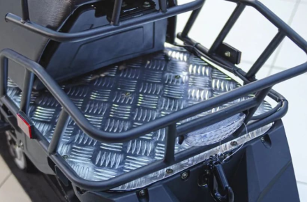 Снегоход ATAKI WD 250, фото 10