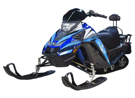 Снегоход ATAKI WD 250, фото 1