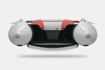 GLADIATOR E 330 SL AIR SPORT Красно-белый моторная лодка ПВХ GLADIATOR E 330 SL AIR SPORT Красно-белый моторная лодка ПВХ