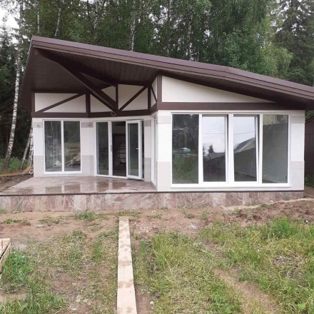 Премиум беседка ПОБЕДА, фото 2