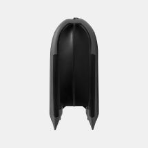 Gladiator C 400 AL ACTIVE Темно-серый моторная лодка ПВХ Алюминиевый пайол