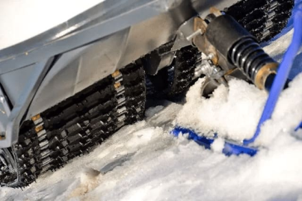 Снегоход ШИХАН Д-1; Д-1Е, фото 6