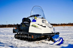 Снегоход ШИХАН Д-1; Д-1Е, фото 2
