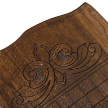 Нарды резные "Мечеть Кул-Шариф", Rasulov Нарды резные "Мечеть Кул-Шариф", Rasulov