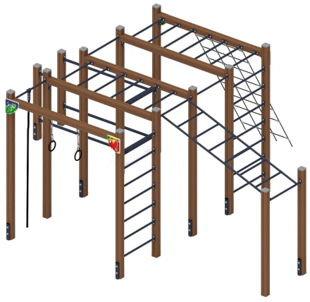 Спортивная серия СК 2.01.25-01, фото 3
