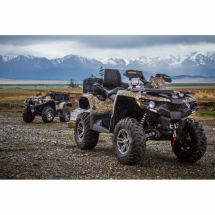 Квадроцикл Stels ATV 650 Guepard Trophy TE 2.0 K02 GN Квадроцикл Stels ATV 650 Guepard Trophy TE 2.0 K02 GN