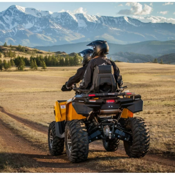 Квадроцикл Stels ATV 650 Guepard Trophy TE 2.0 K02 GN, фото 7 Квадроцикл Stels ATV 650 Guepard Trophy TE 2.0 K02 GN, фото 7