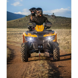 Квадроцикл Stels ATV 650 Guepard Trophy TE 2.0 K02 GN, фото 6 Квадроцикл Stels ATV 650 Guepard Trophy TE 2.0 K02 GN, фото 6
