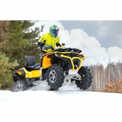 Квадроцикл Stels ATV 650 Guepard Trophy TE 2.0 K02 GN, фото 4 Квадроцикл Stels ATV 650 Guepard Trophy TE 2.0 K02 GN, фото 4