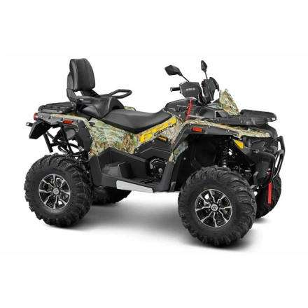 Квадроцикл Stels ATV 650 Guepard Trophy TE 2.0 K02 GN, фото 1