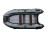 Лодка моторная ПВХ RiverBoats RB 370 (НДНД) Фальшборт