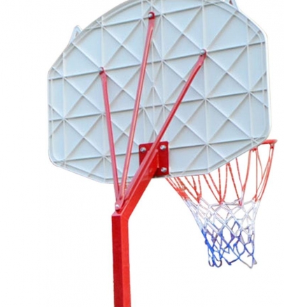Мобильная баскетбольная стойка 34&quot; DFC SBA-003, фото 3