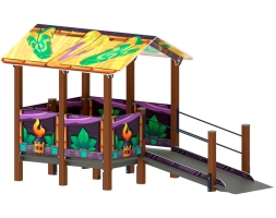 Манеж Солвере 1, фото 1