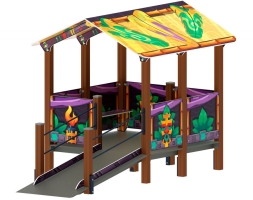 Манеж Солвере 1, фото 2