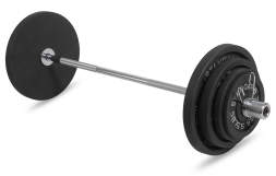 Гриф 50 мм. Прямой 1,2 м. до 120 кг. VictoryFit VF-S5012S120, фото 4 Гриф 50 мм. Прямой 1,2 м. до 120 кг. VictoryFit VF-S5012S120, фото 4