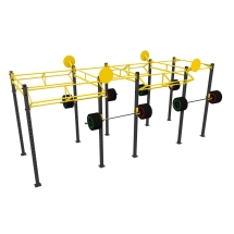 A-0335 Функциональная рама 5800-1800