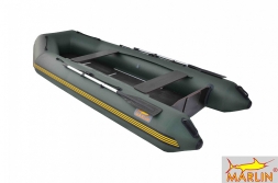 Лодка ПВХ Marlin 340SLK под мотор, фото 1