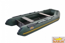 Лодка ПВХ Marlin 340SLK под мотор