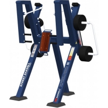 Жим от груди стоя Barbell МВ 7.3 с изменяемой нагрузкой Жим от груди стоя Barbell МВ 7.3 с изменяемой нагрузкой