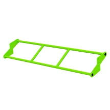 Перекладина двойная D32 Качели, DHZ-1800