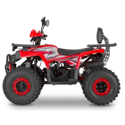 Квадроцикл Dazzle ATV125 Комплектация 1, фото 13 Квадроцикл Dazzle ATV125 Комплектация 1, фото 13