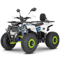 Квадроцикл Dazzle ATV125 Комплектация 1, фото 5 Квадроцикл Dazzle ATV125 Комплектация 1, фото 5