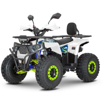 Квадроцикл Dazzle ATV125 Комплектация 1, фото 5
