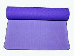 Коврик для йоги и фитнеса