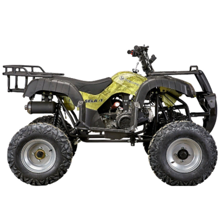 Подростковый квадроцикл YACOTA SELA 150, фото 2