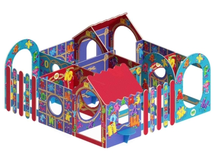 Лабиринт Кубик ИФ 03-404, фото 2