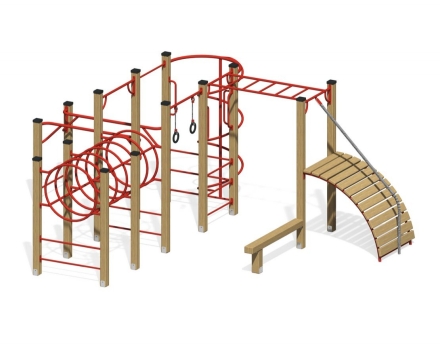 Гимнастический комплекс ГК-30, фото 1