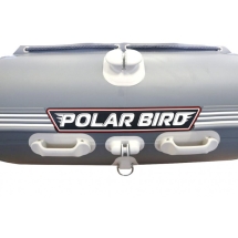 Лодка ПВХ Polar Bird PB-380E Eagle надувная под мотор
