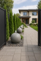 Фонтан Шар D 80 см Фонтан Шар D 80 см