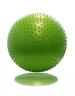 Изображение товара Гимнастический мяч с массажным эффектом 65 см FT-MBR65