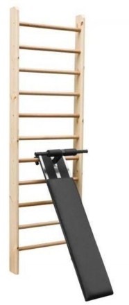 Шведская стенка деревянная RS-D32, фото 1