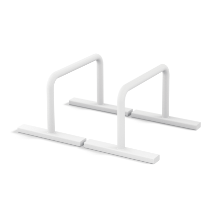 Паралетсы классические белый, фото 2