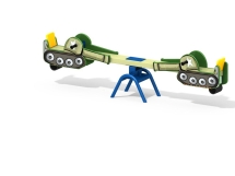 ДИО 3.64 Качалка-балансир на шарнире ДИО 3.64 Качалка-балансир на шарнире