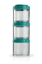 Комплекс хранения Blender Bottle® GoStak 100 мл.(3 шт)