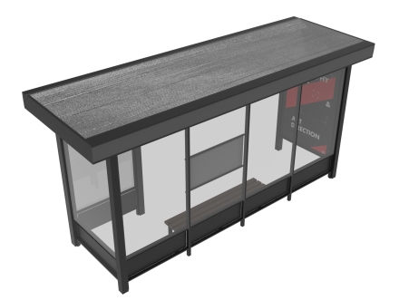 Остановка общественного транспорта &quot;Эпик-Л4&quot;, фото 2