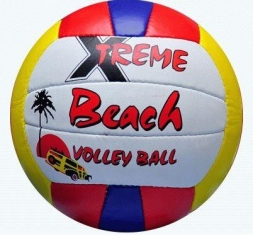 Мяч для пляжного волейбола XtremeBeach, шитый
