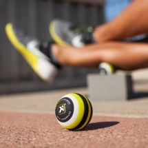 Массажный мяч MB1, 6,6 см