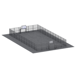 Универсальная спортивная площадка ARMSPLAY401, фото 1