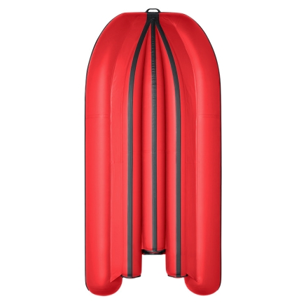 Лодка ПВХ Фрегат 370 FM (ФМ) Красный, фото 3