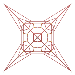 Канатная пирамида &quot;Смарт&quot;, фото 3