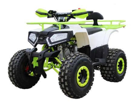 Квадроцикл IRIDE Koks 125 8, фото 1