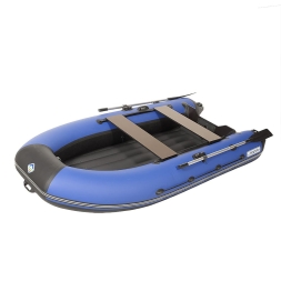 Лодка моторная килевая Лоцман 320 НДНД, фото 5