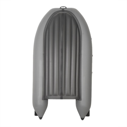 Лодка моторная килевая Лоцман 320 НДНД, фото 10