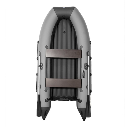 Лодка моторная килевая Лоцман 320 НДНД, фото 2