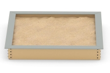 Песочница Romana 109.01.03 для детской площадки