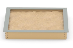 Песочница Romana 109.01.03 для детской площадки, фото 3